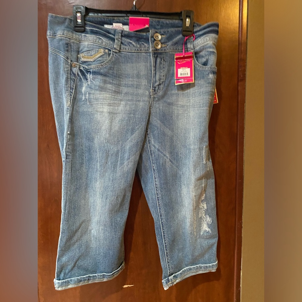 Candie's Light Blue Kids Jeans